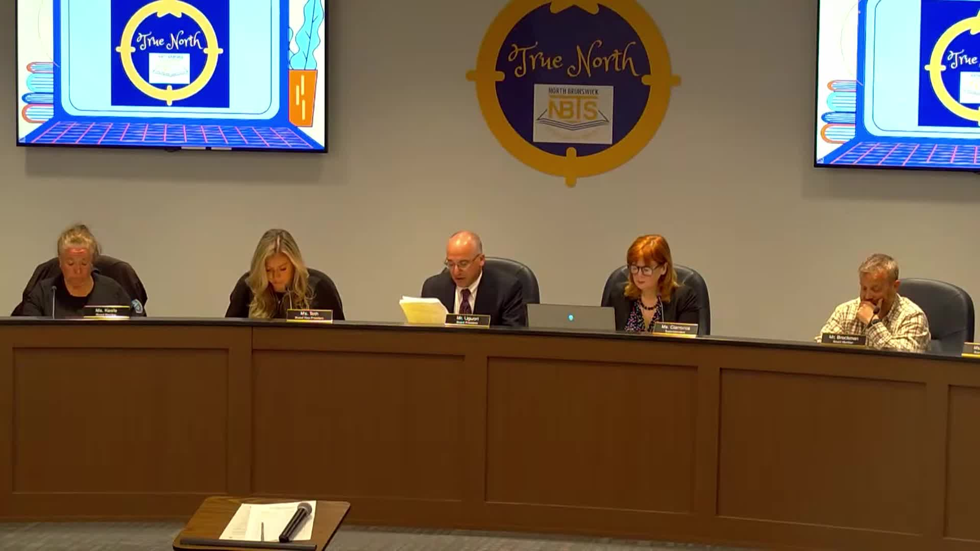 Board of Education Meeting- 4/26/2023